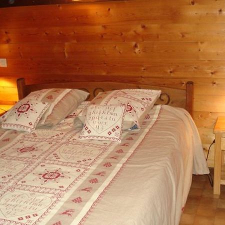 Vila Le Petit Paddock Saint-Gervais-les-Bains Pokoj fotografie