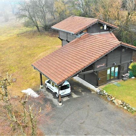 Vila Le Petit Paddock Saint-Gervais-les-Bains Exteriér fotografie