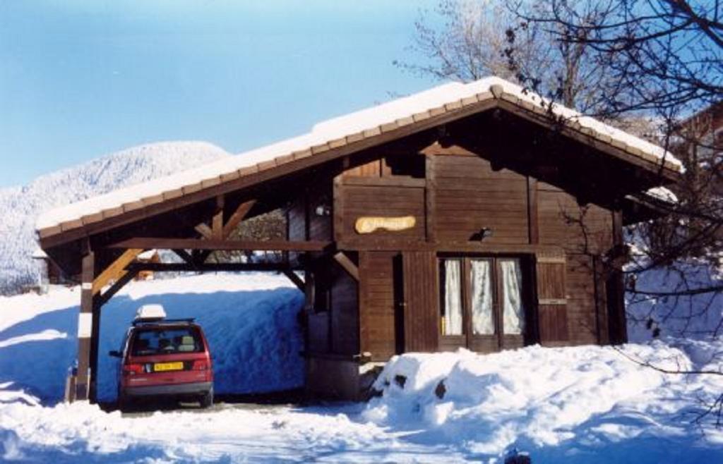 Vila Le Petit Paddock Saint-Gervais-les-Bains Pokoj fotografie