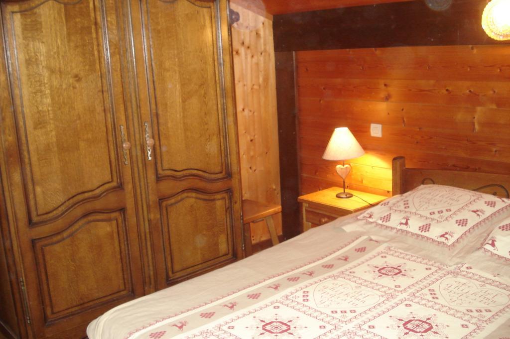 Vila Le Petit Paddock Saint-Gervais-les-Bains Pokoj fotografie