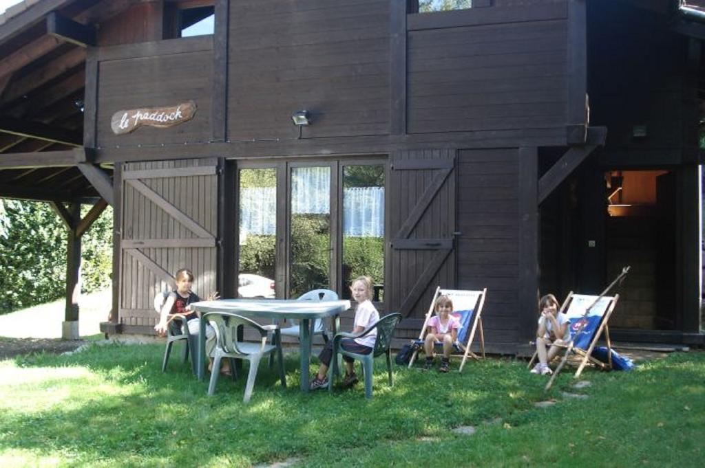 Vila Le Petit Paddock Saint-Gervais-les-Bains Pokoj fotografie