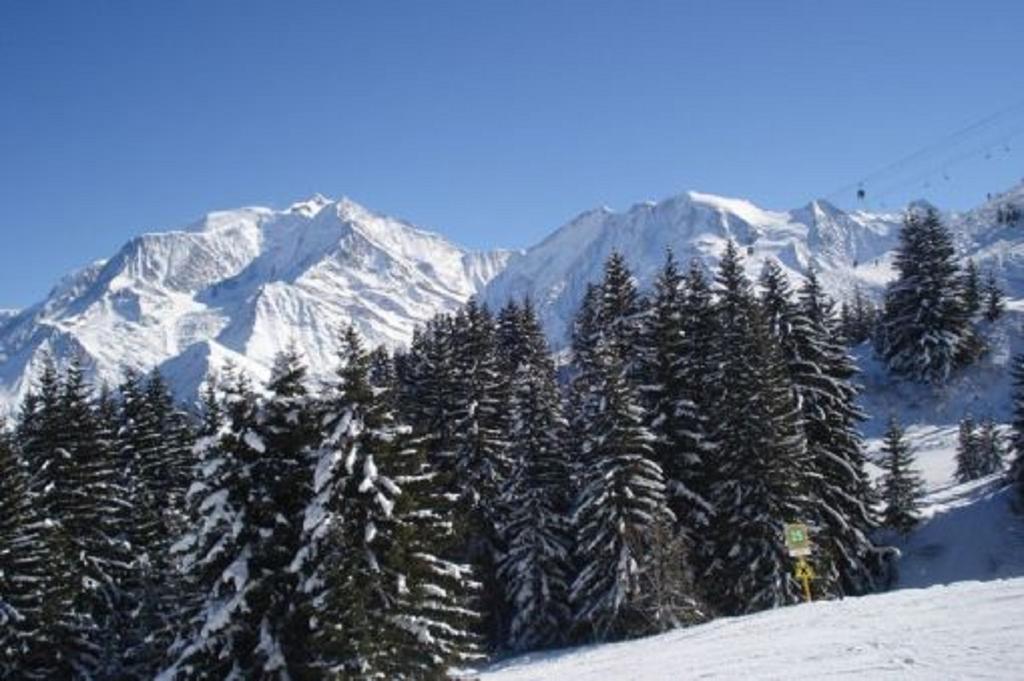 Vila Le Petit Paddock Saint-Gervais-les-Bains Pokoj fotografie