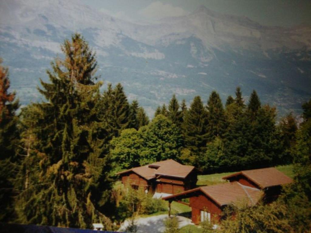 Vila Le Petit Paddock Saint-Gervais-les-Bains Pokoj fotografie