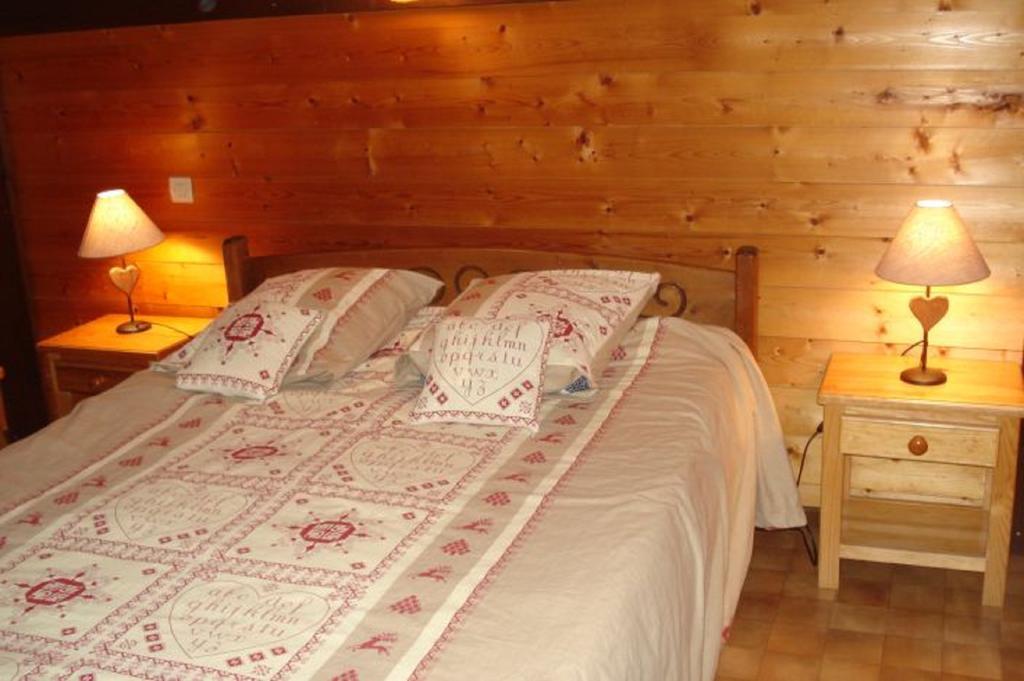 Vila Le Petit Paddock Saint-Gervais-les-Bains Pokoj fotografie